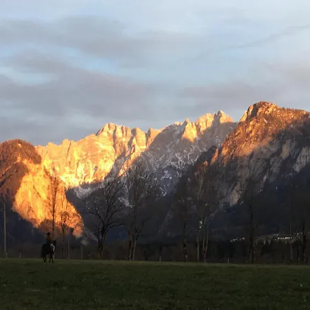 Wengerwirt Zur Laube Bed & Breakfast Weng im Gesause