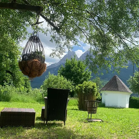 Bed & Breakfast Wengerwirt Zur Laube