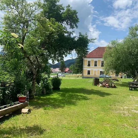 Bed & Breakfast Wengerwirt Zur Laube *