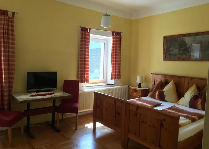 Wengerwirt Zur Laube Weng im Gesause