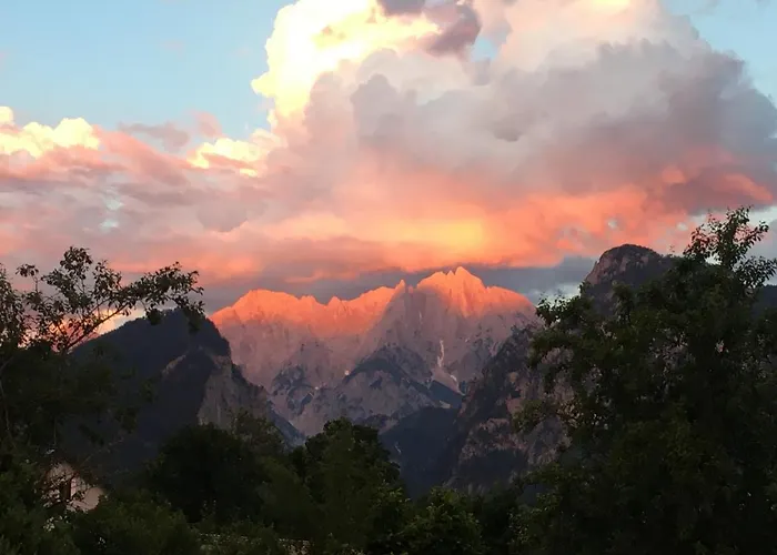 Bed & Breakfast Wengerwirt Zur Laube 3*