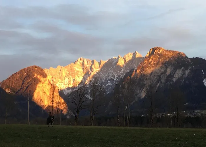 Wengerwirt Zur Laube Bed & Breakfast Weng im Gesause