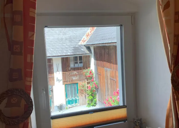 Wengerwirt Zur Laube Bed & Breakfast 3*