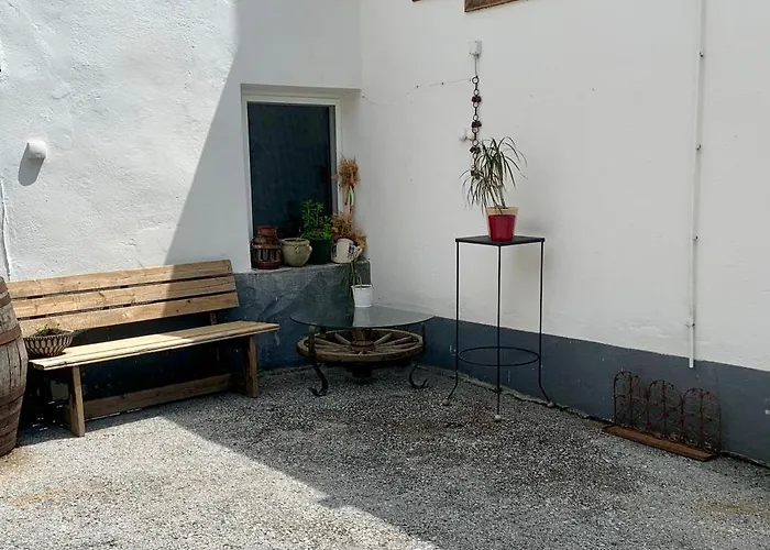 Wengerwirt Zur Laube Weng im Gesause