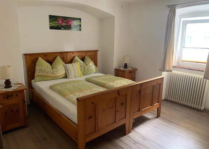 Wengerwirt Zur Laube Bed & Breakfast Weng im Gesause