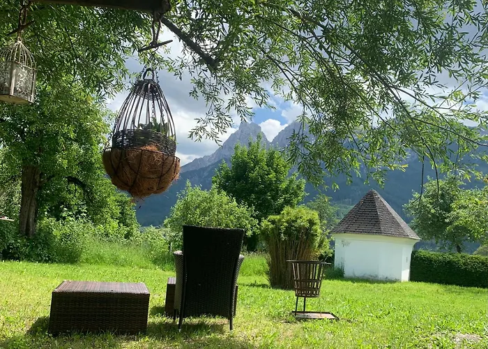 Bed & Breakfast Wengerwirt Zur Laube