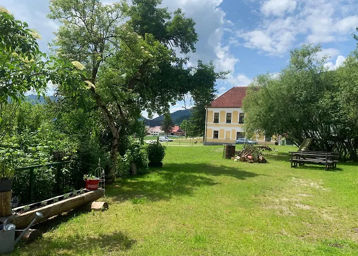 Bed & Breakfast Wengerwirt Zur Laube 3*