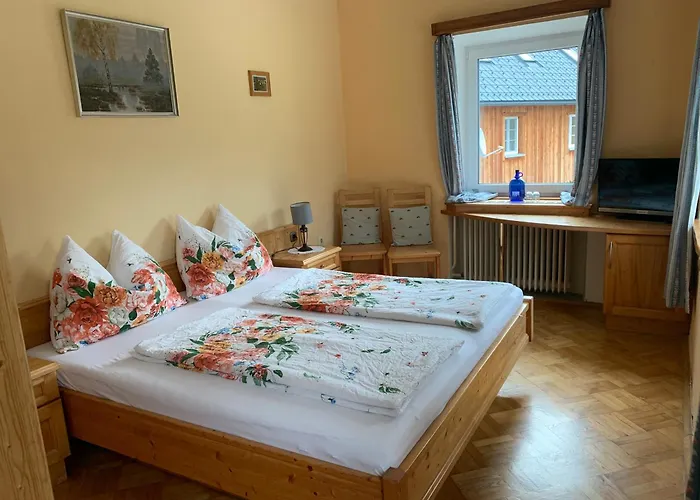 Wengerwirt Zur Laube Bed & Breakfast Weng im Gesause